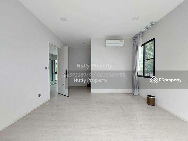 Nantawan Rama 9 Srinakarin, Bangkok, 888 Krung Thep Kritha Rd, Saphan Sung, Bangkok, 4 Bedrooms, 380 sqm, Single Detached House For Rent, by Nutty Property, 11479625 - DDproperty.com