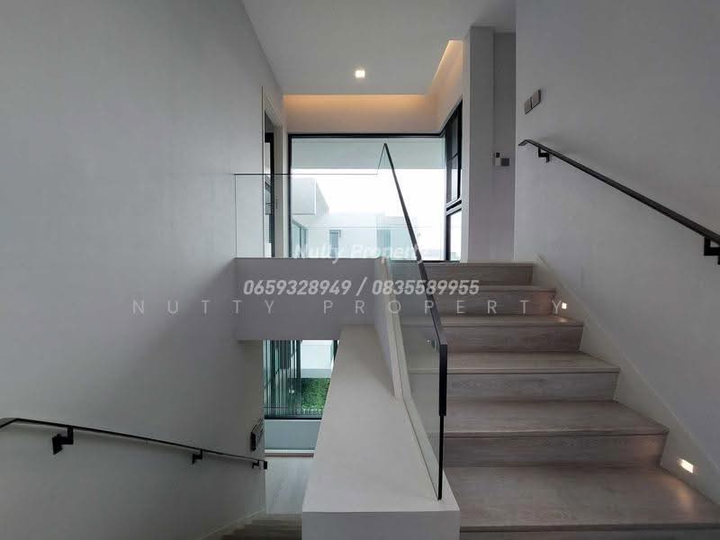 Nantawan Rama 9 Srinakarin, Bangkok, 888 Krung Thep Kritha Rd, Saphan Sung, Bangkok, 4 Bedrooms, 380 sqm, Single Detached House For Rent, by Nutty Property, 11479625 - DDproperty.com
