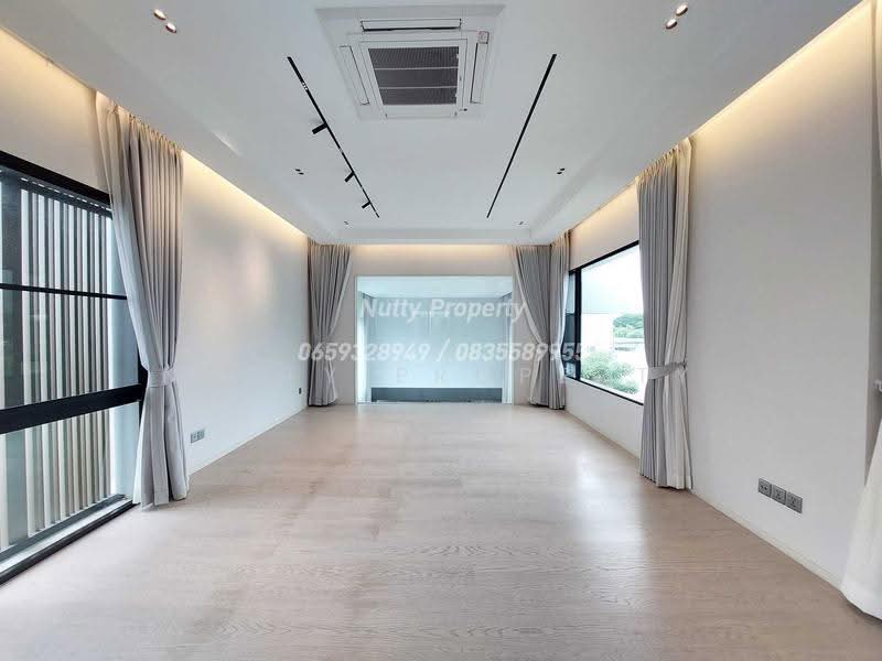Nantawan Rama 9 Srinakarin, Bangkok, 888 Krung Thep Kritha Rd, Saphan Sung, Bangkok, 4 Bedrooms, 380 sqm, Single Detached House For Rent, by Nutty Property, 11479625 - DDproperty.com