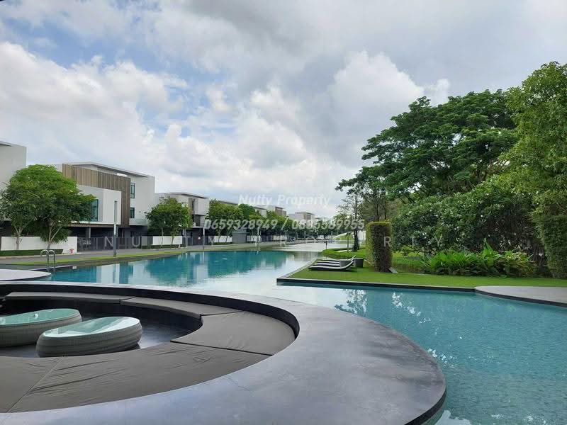 Nantawan Rama 9 Srinakarin, Bangkok, 888 Krung Thep Kritha Rd, Saphan Sung, Bangkok, 4 Bedrooms, 380 sqm, Single Detached House For Rent, by Nutty Property, 11479625 - DDproperty.com