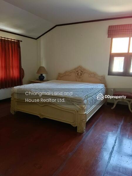 Country Parkville, Chiang Mai, Nong Kwai, Hang Dong, Chiang Mai, 4 Bedrooms, 250 sqm, Single Detached House For Rent, by คุณ ธีรชาติ, 11479924 - DDproperty.com