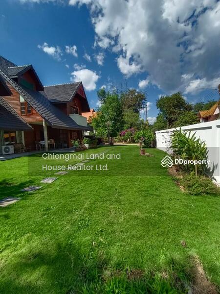 Country Parkville, Chiang Mai, Nong Kwai, Hang Dong, Chiang Mai, 4 Bedrooms, 250 sqm, Single Detached House For Rent, by คุณ ธีรชาติ, 11479924 - DDproperty.com