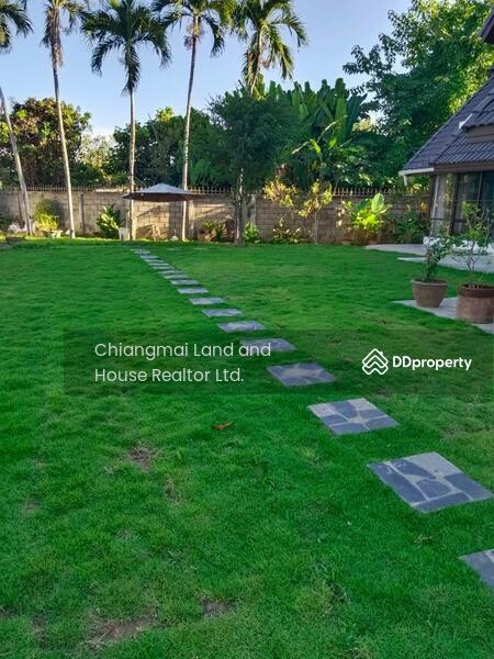 Country Parkville, Chiang Mai, Nong Kwai, Hang Dong, Chiang Mai, 4 Bedrooms, 250 sqm, Single Detached House For Rent, by คุณ ธีรชาติ, 11479924 - DDproperty.com