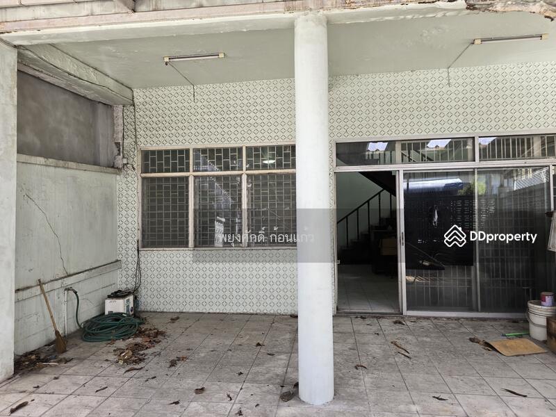 For Sale - Townhouse near bts Ladprao51, Bangkok