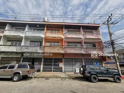 ขาย - ม.เทพบัวทอง ถ.ชัยพฤกษ์, นนทบุรี