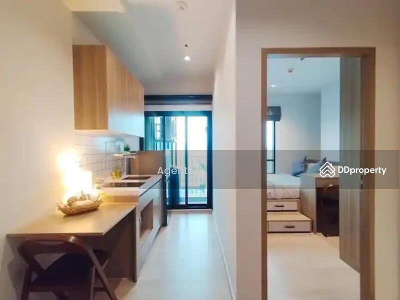 Altitude Unicorn Sathorn-Tha Phra : อัลติจูด ยูนิคอร์น สาทร-ท่าพระ, กรุงเทพ, ถนนราชพฤกษ์, ตลาดพลู, ธนบุรี, กรุงเทพ, 25 ตร.ม., คอนโด ให้เช่า, โดย Agentbkk, 11480002 - DDproperty.com