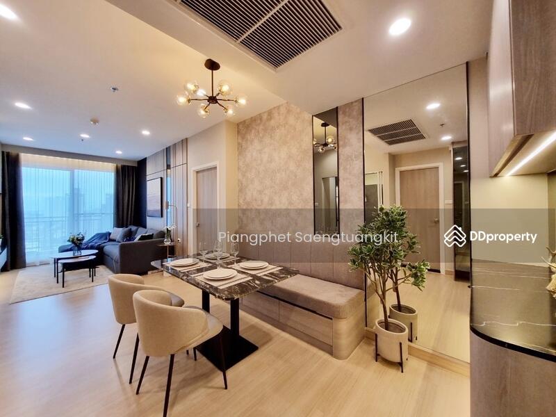 Supalai Lite Ratchada-Naradhiwas, Bangkok, Ratchadaphisek Road, Chong Nonsi, Yan Nawa, Bangkok, 2 Bedrooms, 77 sqm, Condo For Rent, by Piangphet Saengtuangkit, 11480012 - DDproperty.com
