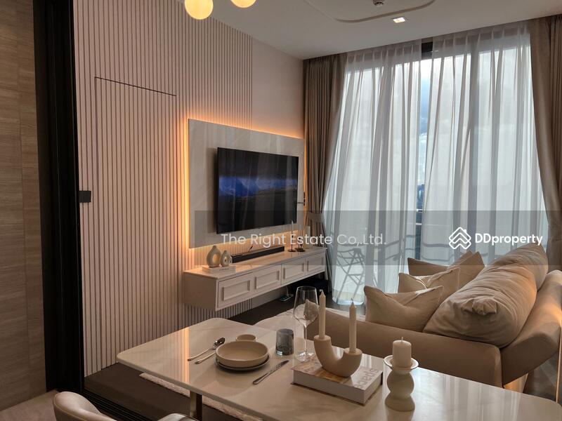 For Sale - The Crest Park Residences, Bangkok