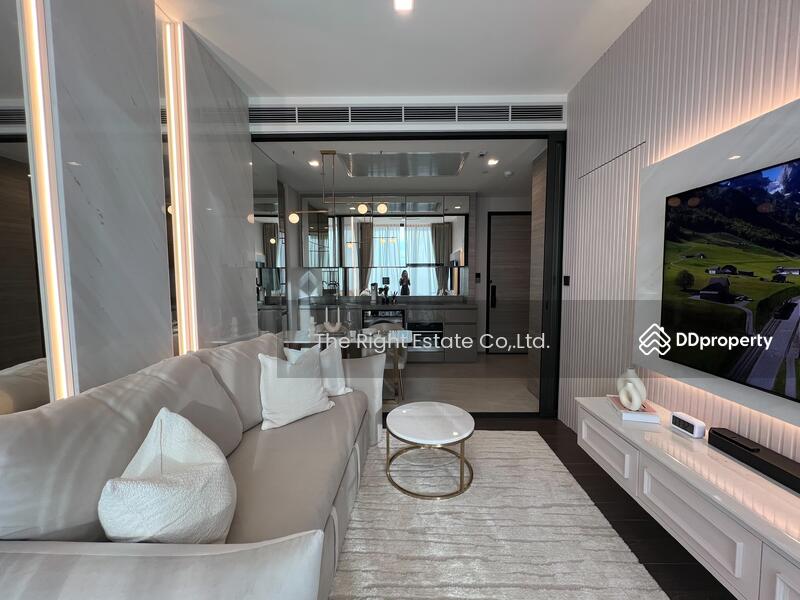 For Sale - The Crest Park Residences, Bangkok