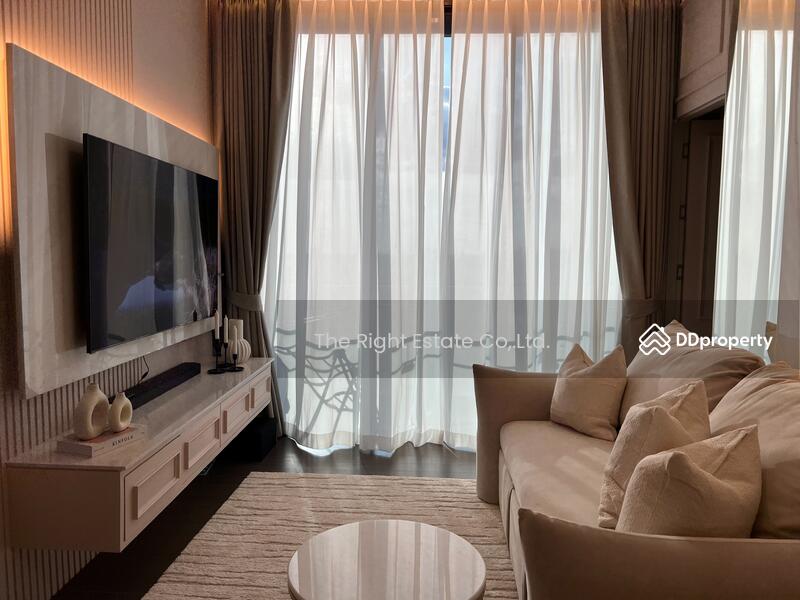 For Sale - The Crest Park Residences, Bangkok