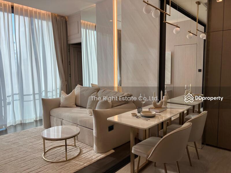 For Sale - The Crest Park Residences, Bangkok