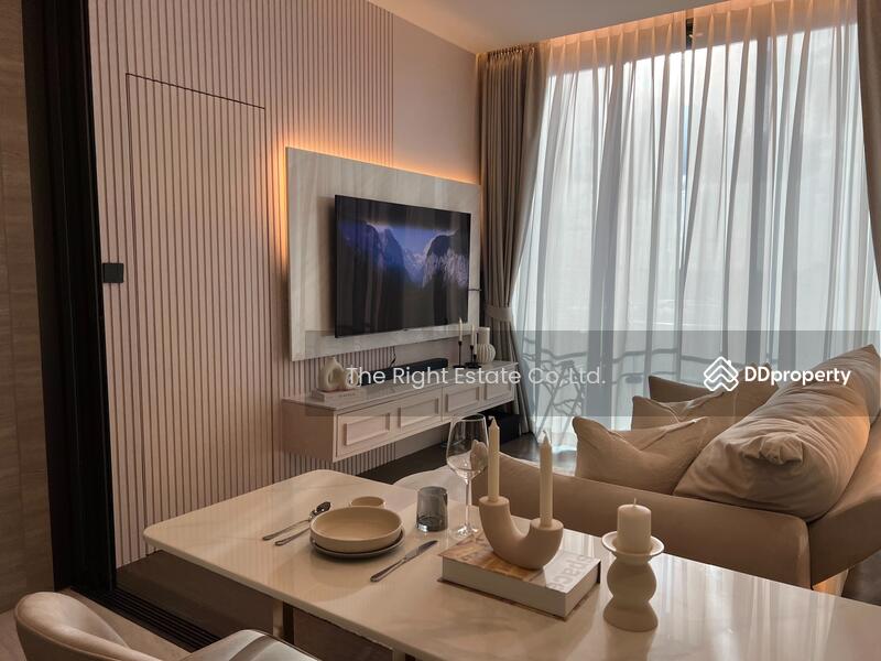 For Sale - The Crest Park Residences, Bangkok