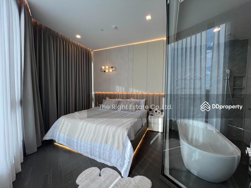 For Sale - The Crest Park Residences, Bangkok