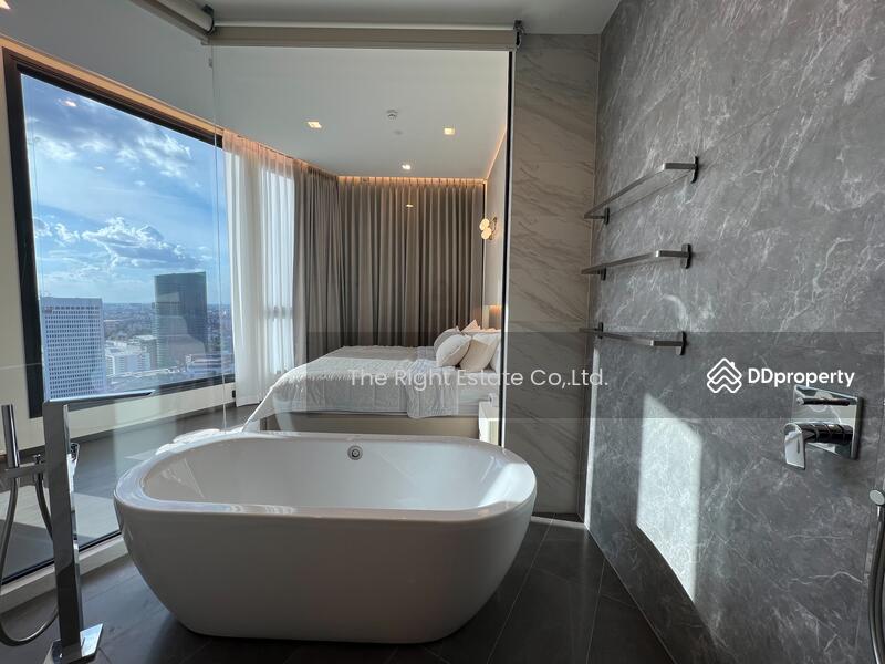 For Sale - The Crest Park Residences, Bangkok