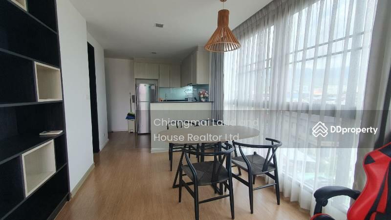 Liv@Nimman, Chiang Mai, ถนนนิมมานเหมินท์ ซอย 2 ตำบลสุเทพ อำเภอเมือง เชียงใหม่, Su Thep, Muang Chiang Mai, Chiang Mai, 1 Bedroom, 52 sqm, Condo For Rent, by คุณ ธีรชาติ, 11480105 - DDproperty.com