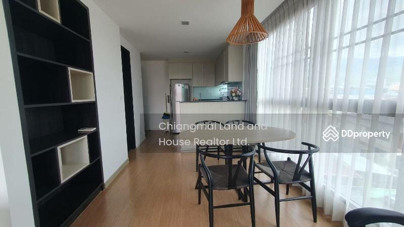Liv@Nimman, Chiang Mai, ถนนนิมมานเหมินท์ ซอย 2 ตำบลสุเทพ อำเภอเมือง เชียงใหม่, Su Thep, Muang Chiang Mai, Chiang Mai, 1 Bedroom, 52 sqm, Condo For Rent, by คุณ ธีรชาติ, 11480105 - DDproperty.com