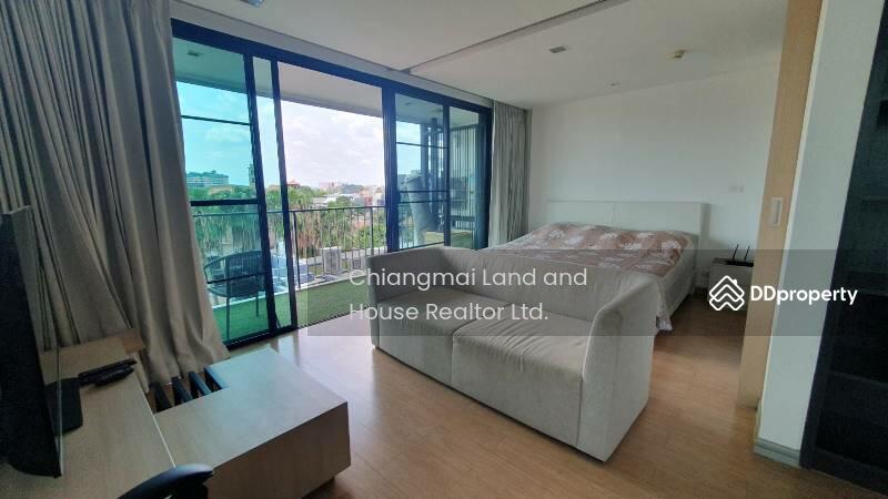 Liv@Nimman, Chiang Mai, ถนนนิมมานเหมินท์ ซอย 2 ตำบลสุเทพ อำเภอเมือง เชียงใหม่, Su Thep, Muang Chiang Mai, Chiang Mai, 1 Bedroom, 52 sqm, Condo For Rent, by คุณ ธีรชาติ, 11480105 - DDproperty.com