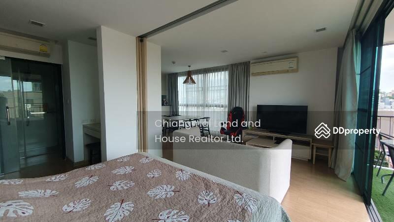 Liv@Nimman, Chiang Mai, ถนนนิมมานเหมินท์ ซอย 2 ตำบลสุเทพ อำเภอเมือง เชียงใหม่, Su Thep, Muang Chiang Mai, Chiang Mai, 1 Bedroom, 52 sqm, Condo For Rent, by คุณ ธีรชาติ, 11480105 - DDproperty.com