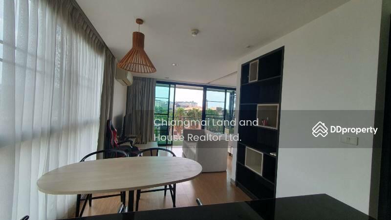 Liv@Nimman, Chiang Mai, ถนนนิมมานเหมินท์ ซอย 2 ตำบลสุเทพ อำเภอเมือง เชียงใหม่, Su Thep, Muang Chiang Mai, Chiang Mai, 1 Bedroom, 52 sqm, Condo For Rent, by คุณ ธีรชาติ, 11480105 - DDproperty.com