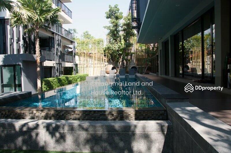 Liv@Nimman, Chiang Mai, ถนนนิมมานเหมินท์ ซอย 2 ตำบลสุเทพ อำเภอเมือง เชียงใหม่, Su Thep, Muang Chiang Mai, Chiang Mai, 1 Bedroom, 52 sqm, Condo For Rent, by คุณ ธีรชาติ, 11480105 - DDproperty.com