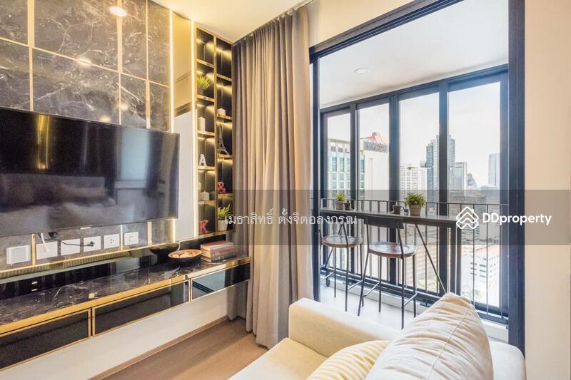 ASHTON Chula-Silom, Bangkok, Rama 4 Road, Si Phraya, Bang Rak, Bangkok, 1 Bedroom, 34 sqm, Condo For Rent, by สุทธิหทัย พิทักษ์วงศ์เลิศ, 11480372 - DDproperty.com