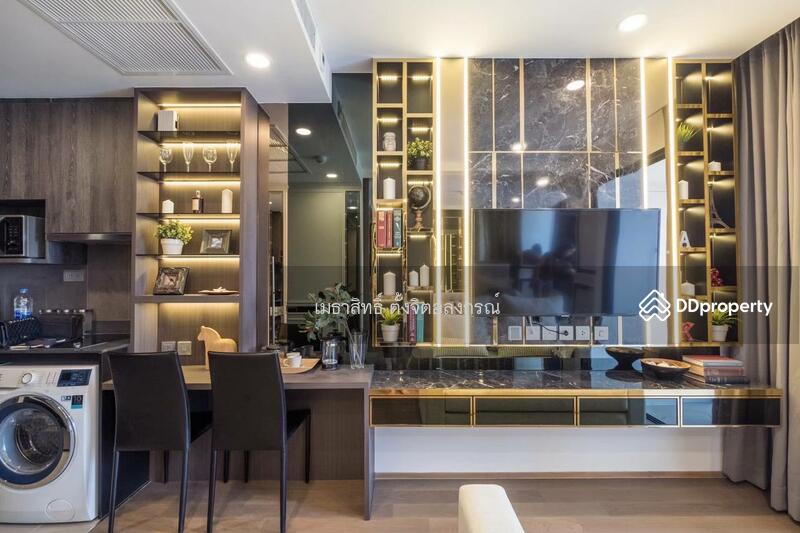 ASHTON Chula-Silom, Bangkok, Rama 4 Road, Si Phraya, Bang Rak, Bangkok, 1 Bedroom, 34 sqm, Condo For Rent, by สุทธิหทัย พิทักษ์วงศ์เลิศ, 11480372 - DDproperty.com