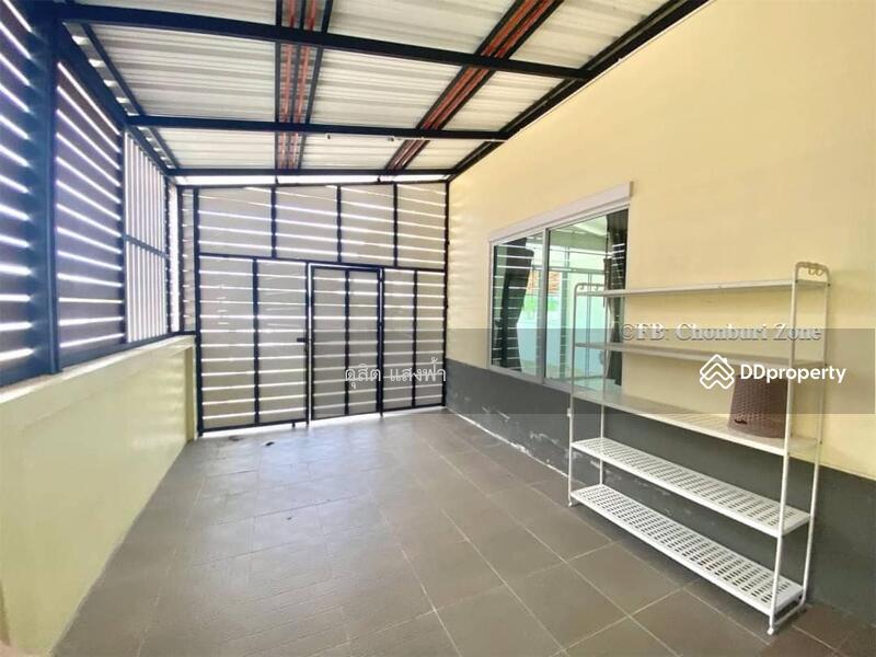 ให้เช่าบ้านแฝด หลังมุม ม.บุษบา เขาดิน สวนเสือ ศรีราชา, Chon Buri (Pattaya), Surasak, Si Racha, Chon Buri (Pattaya), 3 Bedrooms, 80 sqm, Townhouse For Rent, by Dusit Saengfa, 11480498 - DDproperty.com