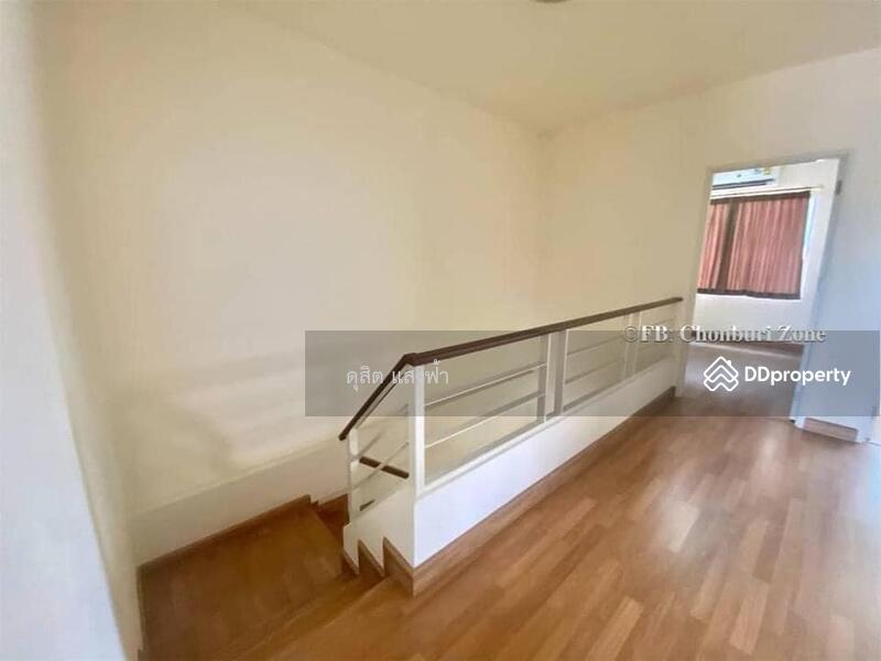 ให้เช่าบ้านแฝด หลังมุม ม.บุษบา เขาดิน สวนเสือ ศรีราชา, Chon Buri (Pattaya), Surasak, Si Racha, Chon Buri (Pattaya), 3 Bedrooms, 80 sqm, Townhouse For Rent, by Dusit Saengfa, 11480498 - DDproperty.com