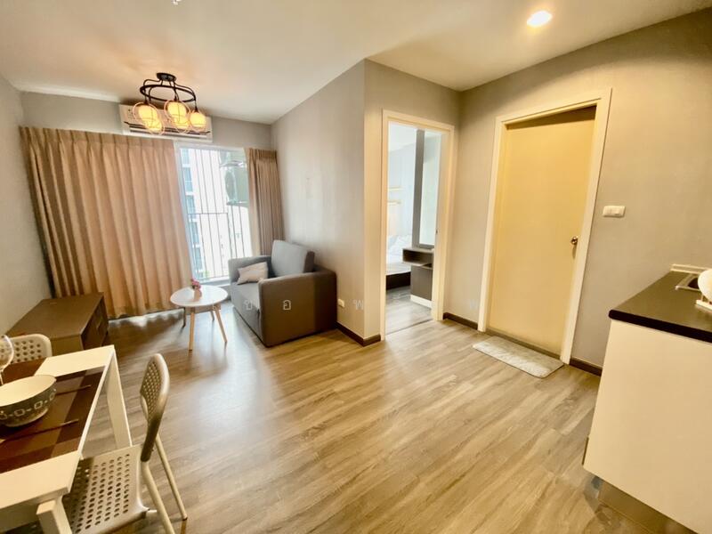 ให้เช่า - The Trust Condo @ BTS Erawan : เดอะ ทรัสต์ คอนโด แอท บีทีเอส เอราวัณ, สมุทรปราการ