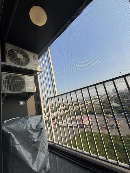 ให้เช่า - The Trust Condo @ BTS Erawan : เดอะ ทรัสต์ คอนโด แอท บีทีเอส เอราวัณ, สมุทรปราการ