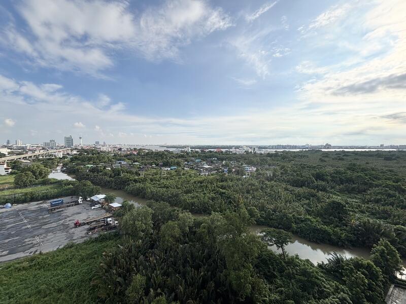 ให้เช่า - The Trust Condo @ BTS Erawan : เดอะ ทรัสต์ คอนโด แอท บีทีเอส เอราวัณ, สมุทรปราการ