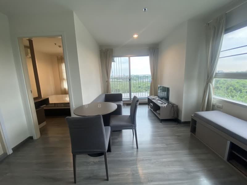 ให้เช่า - The Trust Condo @ BTS Erawan : เดอะ ทรัสต์ คอนโด แอท บีทีเอส เอราวัณ, สมุทรปราการ