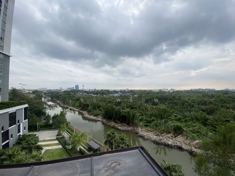 ให้เช่า - The Trust Condo @ BTS Erawan : เดอะ ทรัสต์ คอนโด แอท บีทีเอส เอราวัณ, สมุทรปราการ