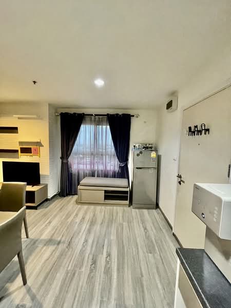 The Trust Condo @ BTS Erawan : เดอะ ทรัสต์ คอนโด แอท บีทีเอส เอราวัณ, สมุทรปราการ, 92 ถนนสุขุมวิท, ปากน้ำ, เมืองสมุทรปราการ, สมุทรปราการ, 30 ตร.ม., คอนโด ให้เช่า, โดย เชอ พร็อพ, 11480820 - DDproperty.com