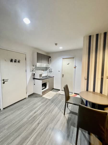 The Trust Condo @ BTS Erawan : เดอะ ทรัสต์ คอนโด แอท บีทีเอส เอราวัณ, สมุทรปราการ, 92 ถนนสุขุมวิท, ปากน้ำ, เมืองสมุทรปราการ, สมุทรปราการ, 30 ตร.ม., คอนโด ให้เช่า, โดย เชอ พร็อพ, 11480820 - DDproperty.com