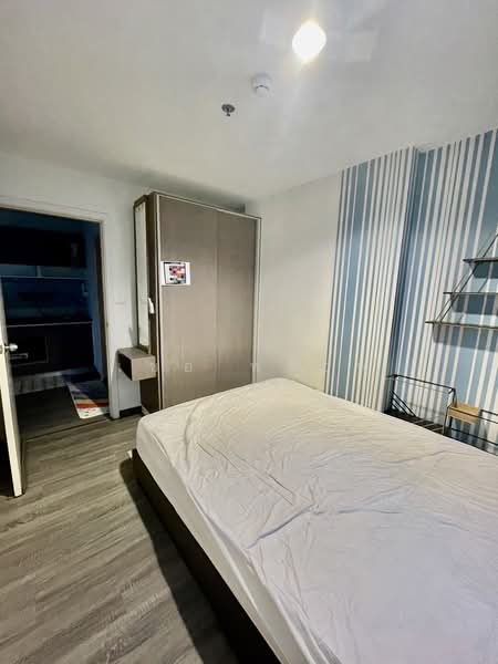 The Trust Condo @ BTS Erawan, Samut Prakan, 92 Sukhumvit Road, Pak Nam, Muang Samut Prakarn, Samut Prakan, 1 Bedroom, 30 sqm, Condo For Rent, by เชอ พร็อพ, 11480820 - DDproperty.com