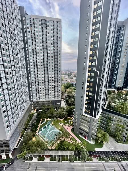 The Trust Condo @ BTS Erawan, Samut Prakan, 92 Sukhumvit Road, Pak Nam, Muang Samut Prakarn, Samut Prakan, 1 Bedroom, 30 sqm, Condo For Rent, by เชอ พร็อพ, 11480820 - DDproperty.com