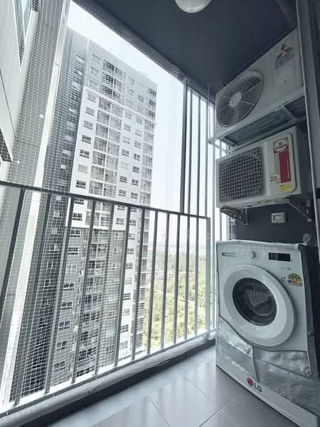 The Trust Condo @ BTS Erawan : เดอะ ทรัสต์ คอนโด แอท บีทีเอส เอราวัณ, สมุทรปราการ, 92 ถนนสุขุมวิท, ปากน้ำ, เมืองสมุทรปราการ, สมุทรปราการ, 29 ตร.ม., คอนโด ให้เช่า, โดย เชอ พร็อพ, 11480820 - DDproperty.com