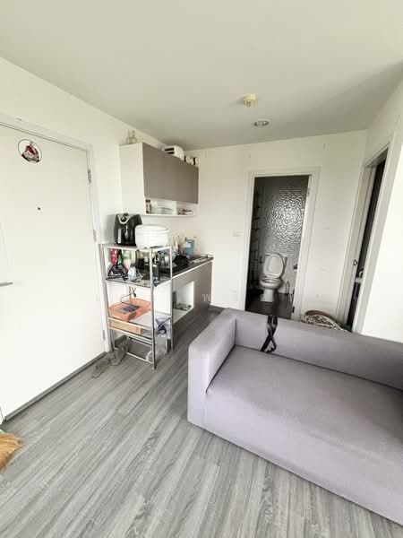 The Trust Condo @ BTS Erawan : เดอะ ทรัสต์ คอนโด แอท บีทีเอส เอราวัณ, สมุทรปราการ, 92 ถนนสุขุมวิท, ปากน้ำ, เมืองสมุทรปราการ, สมุทรปราการ, 30 ตร.ม., คอนโด ให้เช่า, โดย เชอ พร็อพ, 11480820 - DDproperty.com
