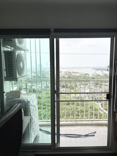 The Trust Condo @ BTS Erawan : เดอะ ทรัสต์ คอนโด แอท บีทีเอส เอราวัณ, สมุทรปราการ, 92 ถนนสุขุมวิท, ปากน้ำ, เมืองสมุทรปราการ, สมุทรปราการ, 30 ตร.ม., คอนโด ให้เช่า, โดย เชอ พร็อพ, 11480820 - DDproperty.com