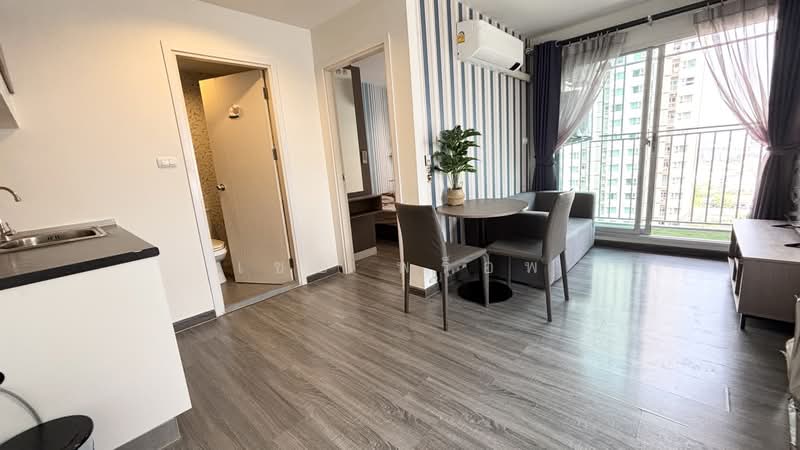 The Trust Condo @ BTS Erawan, Samut Prakan, 92 Sukhumvit Road, Pak Nam, Muang Samut Prakarn, Samut Prakan, 1 Bedroom, 30 sqm, Condo For Rent, by เชอ พร็อพ, 11480820 - DDproperty.com
