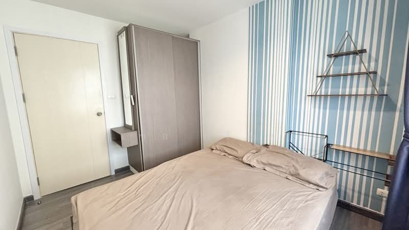 The Trust Condo @ BTS Erawan, Samut Prakan, 92 Sukhumvit Road, Pak Nam, Muang Samut Prakarn, Samut Prakan, 1 Bedroom, 30 sqm, Condo For Rent, by เชอ พร็อพ, 11480820 - DDproperty.com