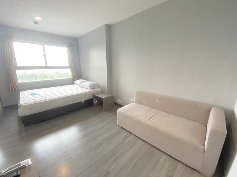 The Trust Condo @ BTS Erawan, Samut Prakan, 92 Sukhumvit Road, Pak Nam, Muang Samut Prakarn, Samut Prakan, 1 Bedroom, 25 sqm, Condo For Rent, by เชอ พร็อพ, 11480820 - DDproperty.com