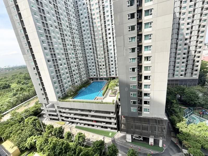 The Trust Condo @ BTS Erawan, Samut Prakan, 92 Sukhumvit Road, Pak Nam, Muang Samut Prakarn, Samut Prakan, 1 Bedroom, 25 sqm, Condo For Rent, by เชอ พร็อพ, 11480820 - DDproperty.com