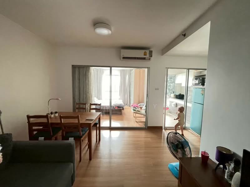Supalai Veranda Ratchavipha-Prachachuen, Bangkok, 689 Pracha Chuen Rd, Bang Sue, Bang Sue, Bangkok, 1 Bedroom, 44 sqm, Condo For Rent, by khun Ey, 11480865 - DDproperty.com