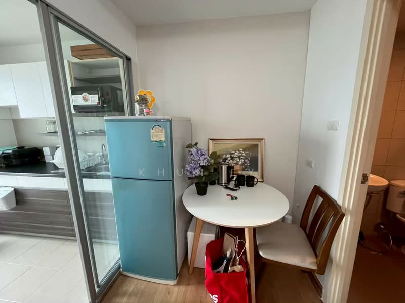 Supalai Veranda Ratchavipha-Prachachuen, Bangkok, 689 Pracha Chuen Rd, Bang Sue, Bang Sue, Bangkok, 1 Bedroom, 44 sqm, Condo For Rent, by khun Ey, 11480865 - DDproperty.com
