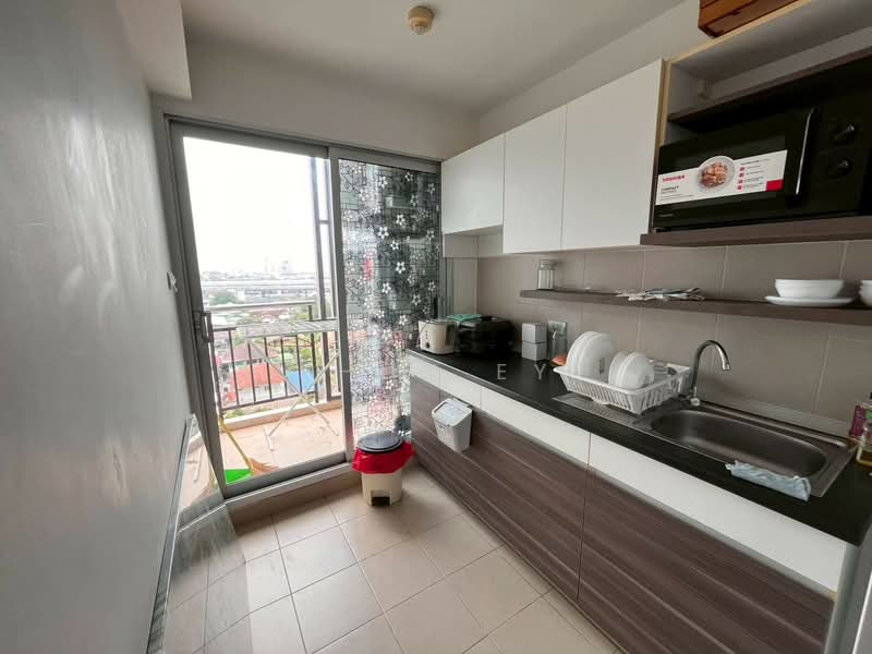 Supalai Veranda Ratchavipha-Prachachuen, Bangkok, 689 Pracha Chuen Rd, Bang Sue, Bang Sue, Bangkok, 1 Bedroom, 44 sqm, Condo For Rent, by khun Ey, 11480865 - DDproperty.com