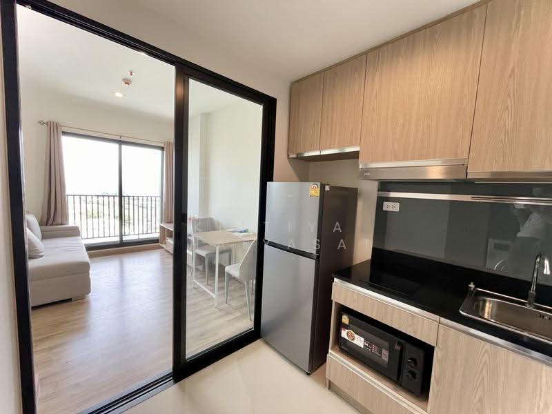 Niche Mono Sukhumvit-Bearing, Samut Prakan, Posaya Non Alley, Samrong Nua, Muang Samut Prakarn, Samut Prakan, 1 Bedroom, 33 sqm, Condo For Rent, by Kittiya Chaiyasat, 11480872 - DDproperty.com