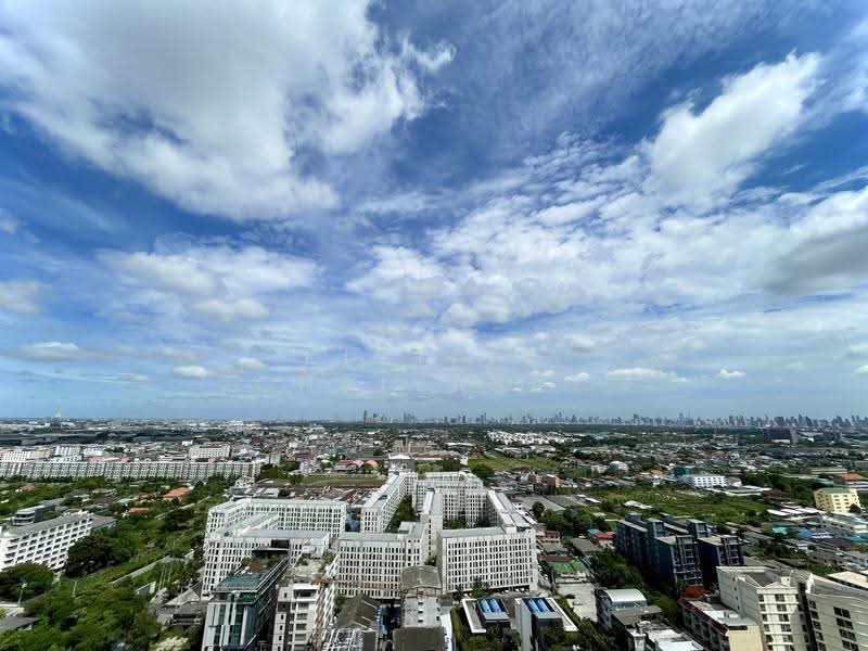 Niche Mono Sukhumvit-Bearing, Samut Prakan, Posaya Non Alley, Samrong Nua, Muang Samut Prakarn, Samut Prakan, 1 Bedroom, 33 sqm, Condo For Rent, by Kittiya Chaiyasat, 11480872 - DDproperty.com