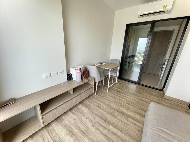 Niche Mono Sukhumvit-Bearing, Samut Prakan, Posaya Non Alley, Samrong Nua, Muang Samut Prakarn, Samut Prakan, 1 Bedroom, 33 sqm, Condo For Rent, by Kittiya Chaiyasat, 11480872 - DDproperty.com